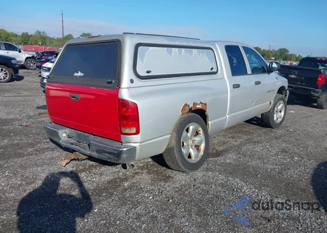 2004 Dodge Ram 1500 St/Slt from USA, damaged, VIN 1D7HU18DX4S756049